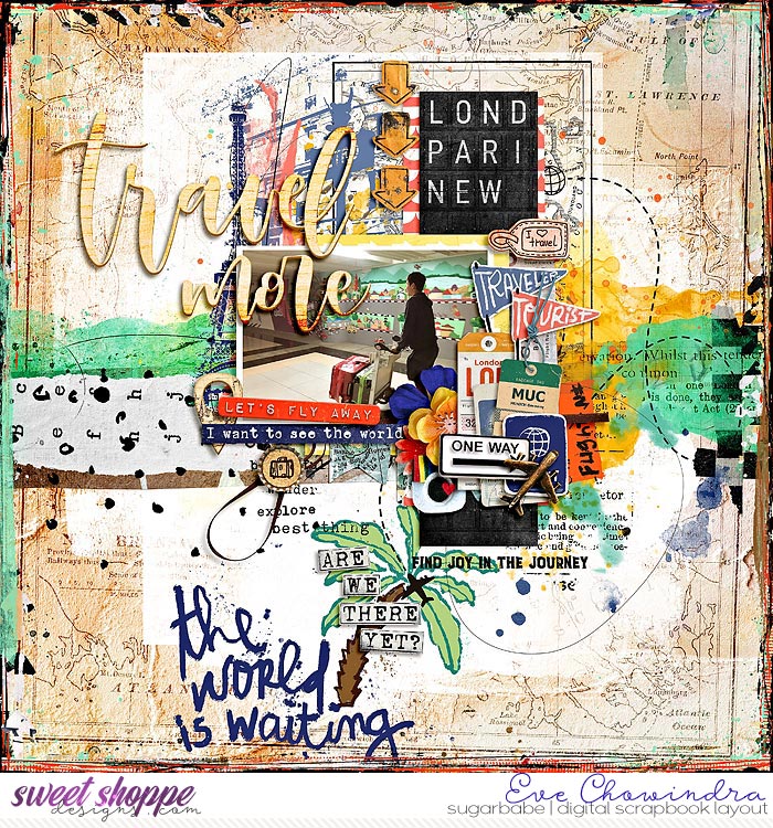 travel more