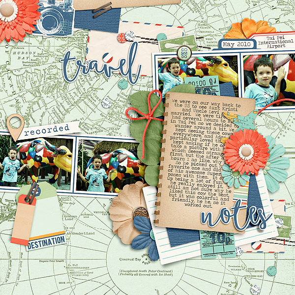 Travel  Notes Pictures older than 5 years