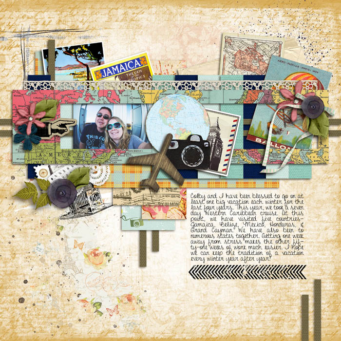 Travel Obsessed (right)