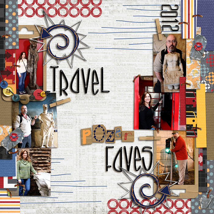 Travel Pozers