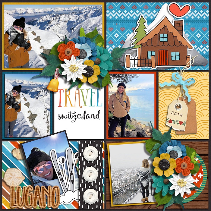 Travel Switzerland