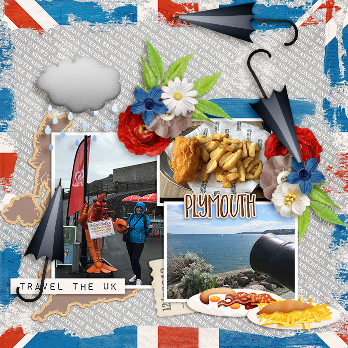 Travel the UK