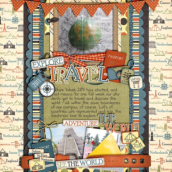Travel the World