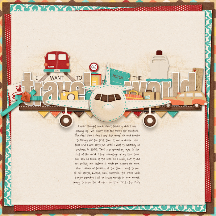 Travel The World