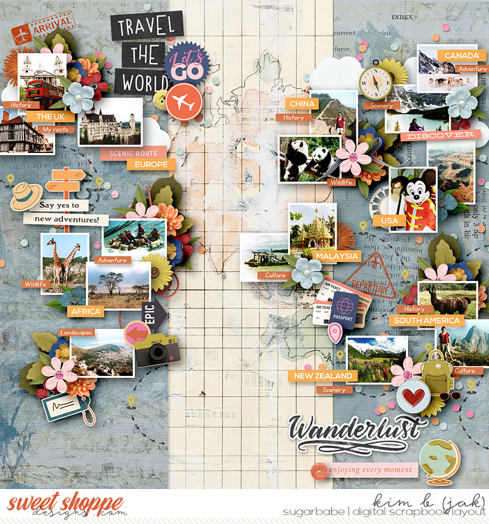 Travel The World