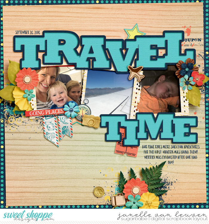 Travel Time