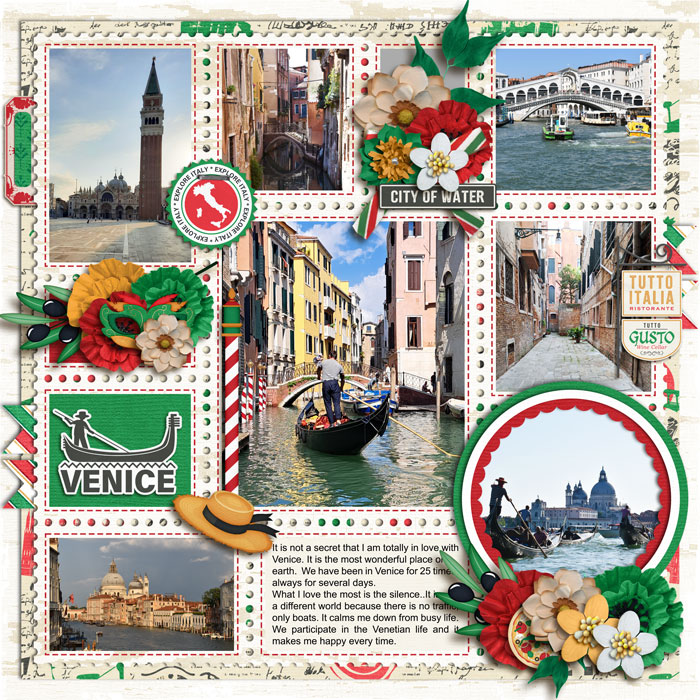 Travel to: Italy