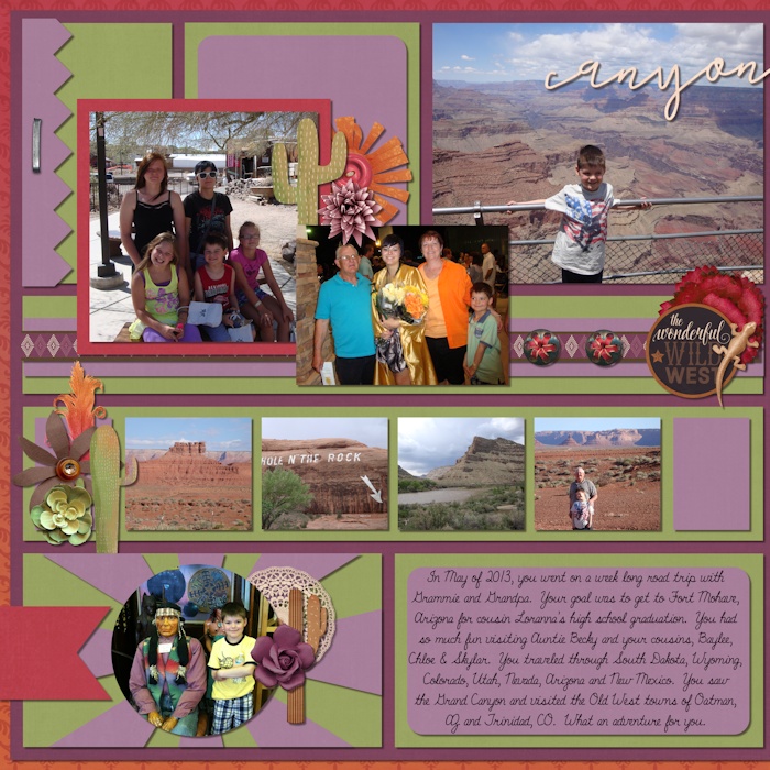 Travel West page 1