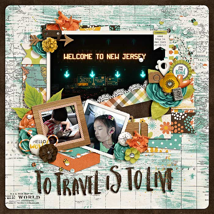 travel