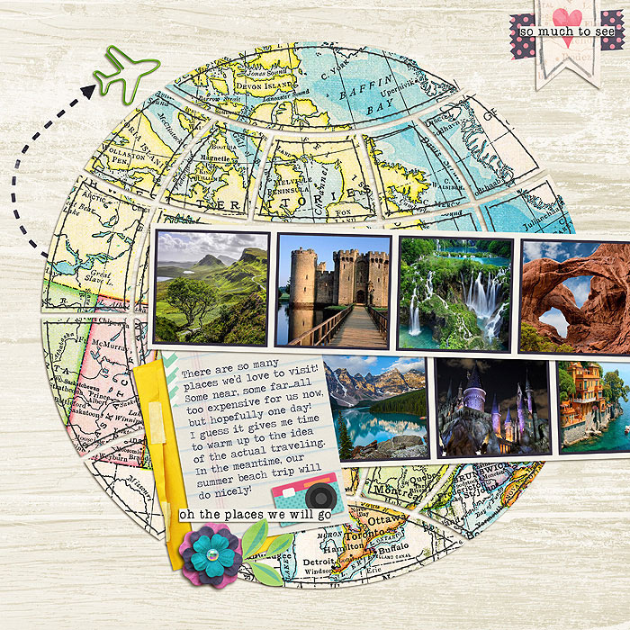 travel