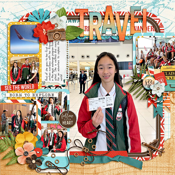 travel