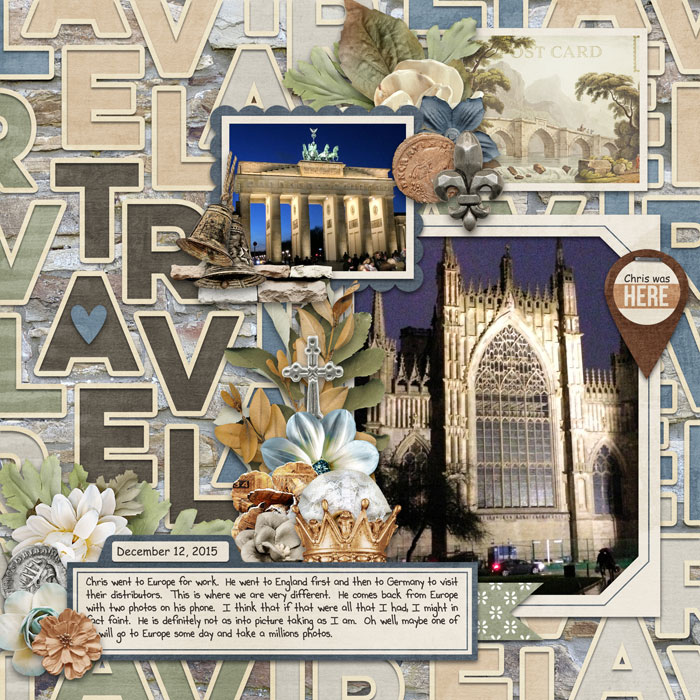 Travel
