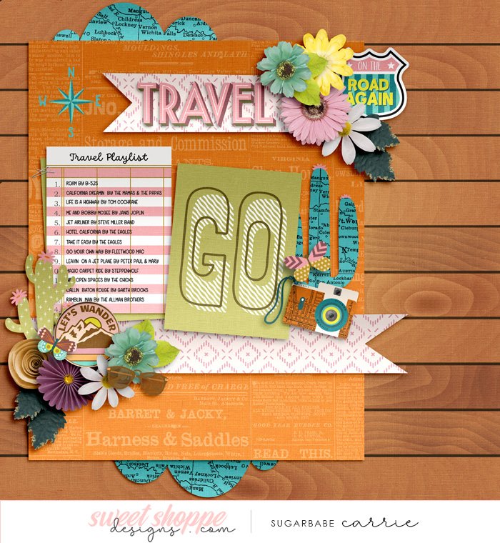 Travel