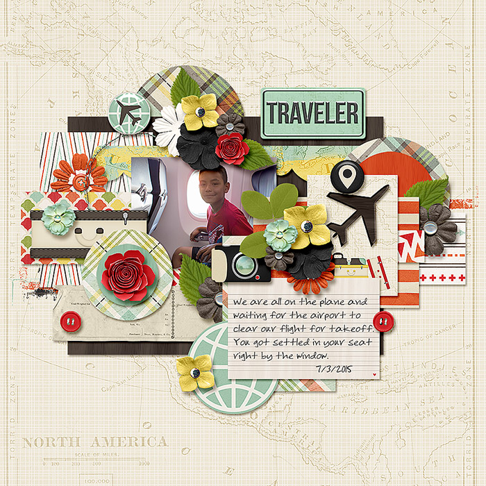 Traveler