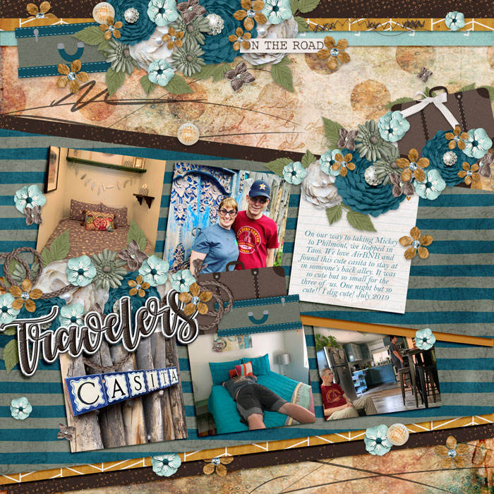 Travelers July 2019