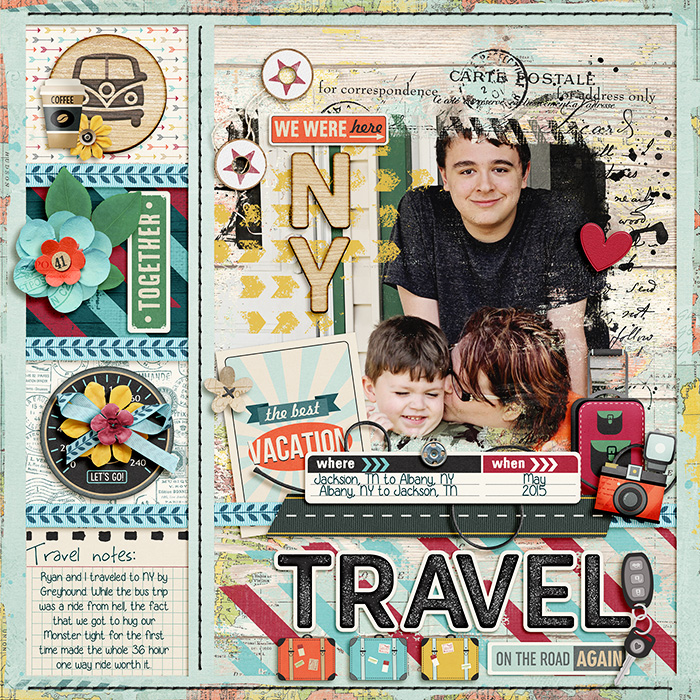 Traveler's Notes