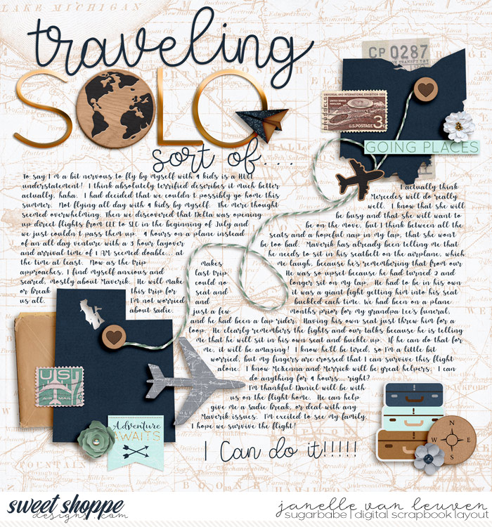 Traveling Solo