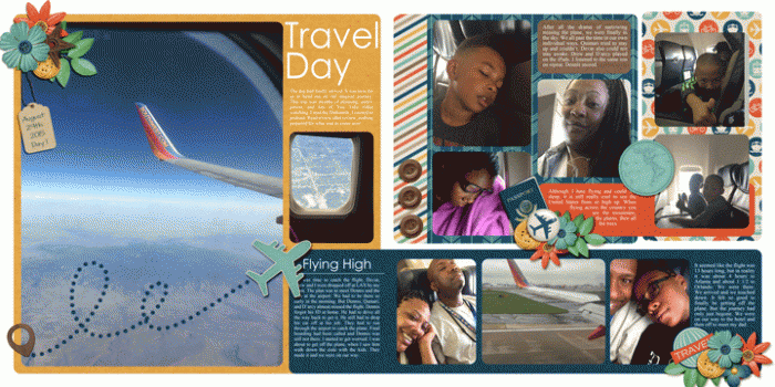 Travelogue