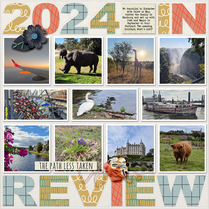 Travels 2024