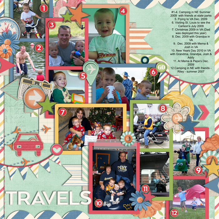 Travels