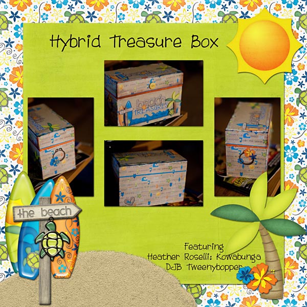 Treasure Box