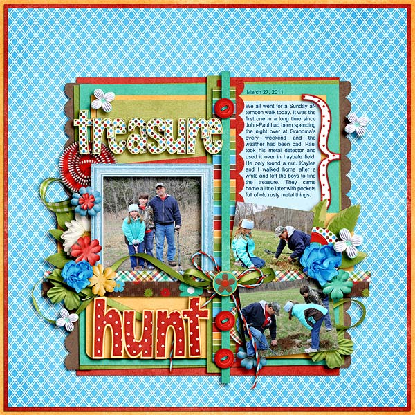 Treasure Hunt