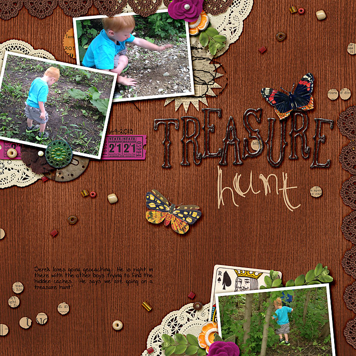 Treasure Hunt