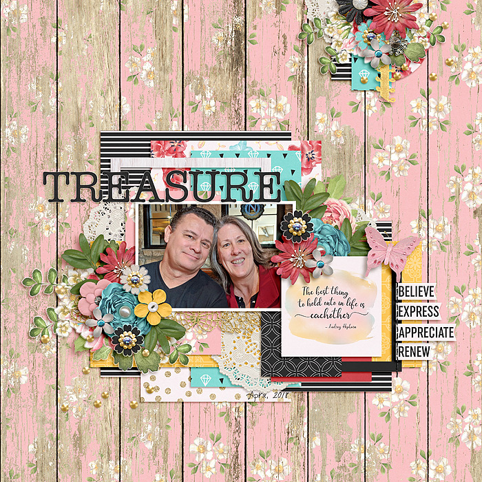 Treasure