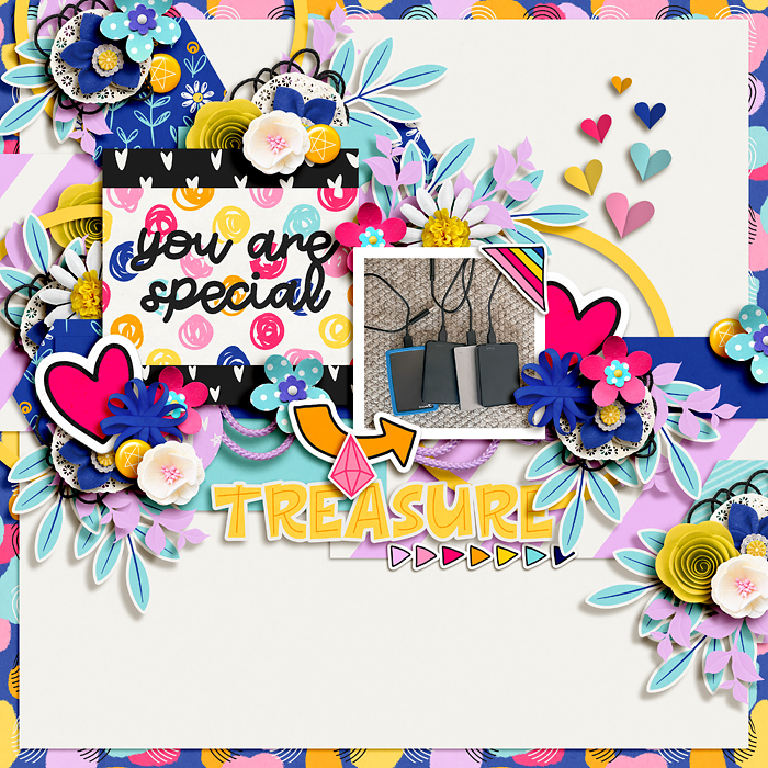 Treasure