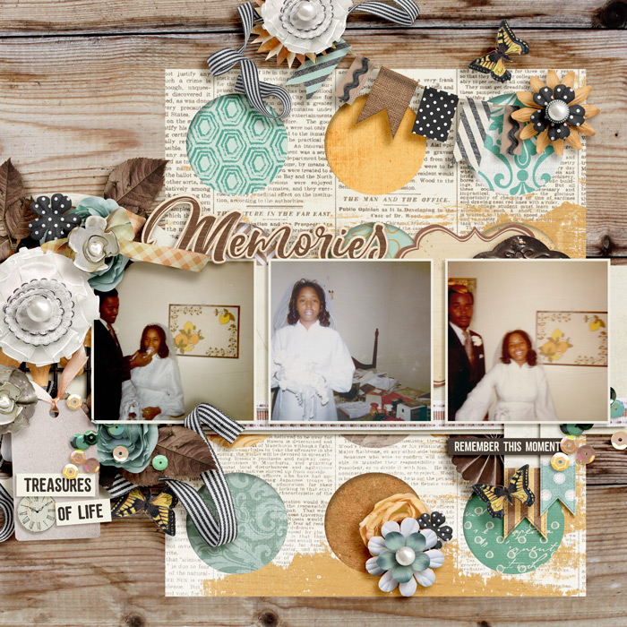 Treasured Matrimony