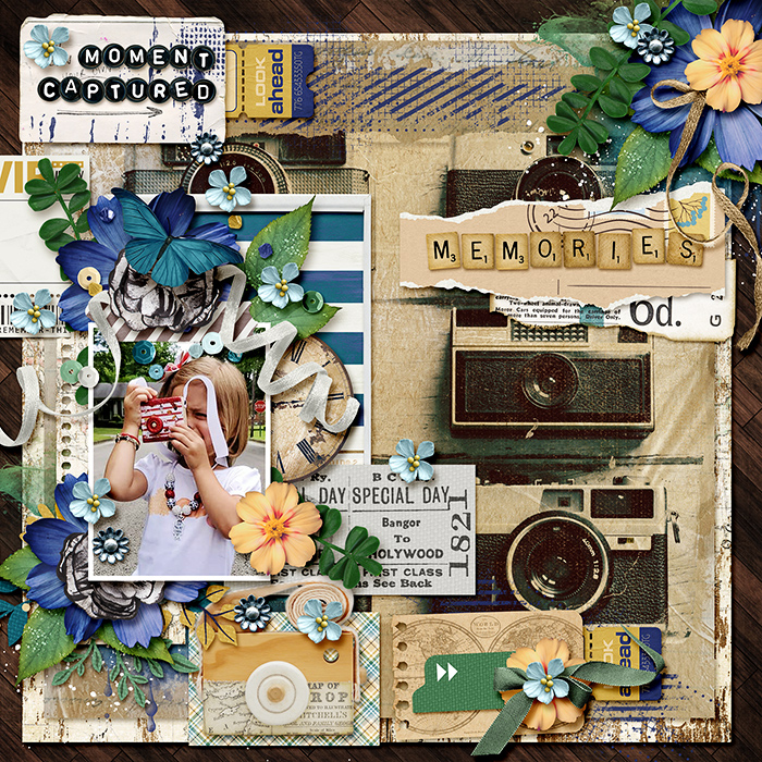 Treasured Memories 1