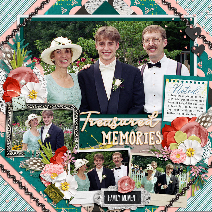 Treasured Memories