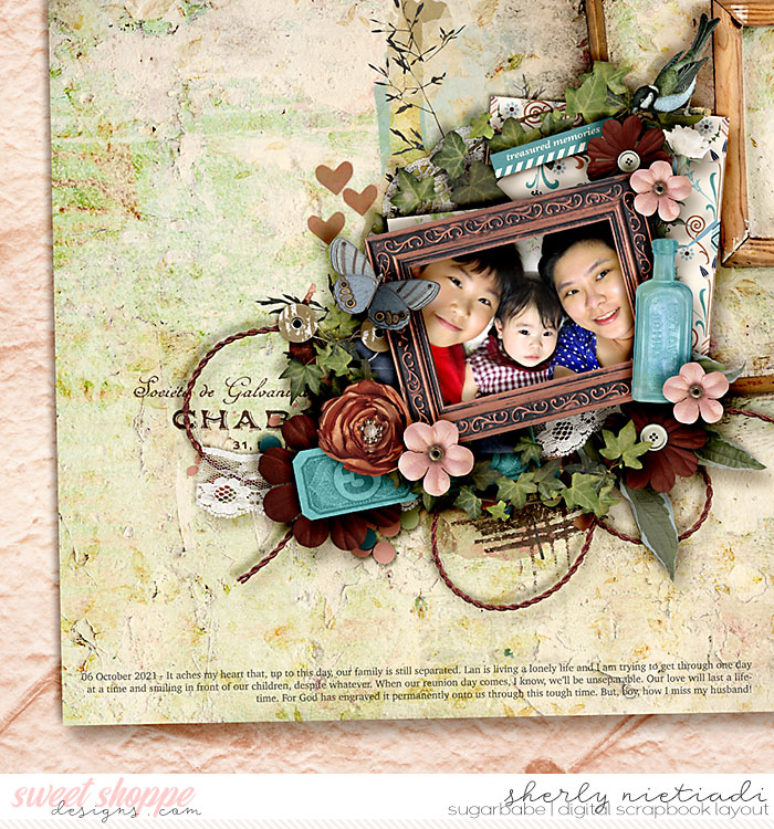 treasured memories
