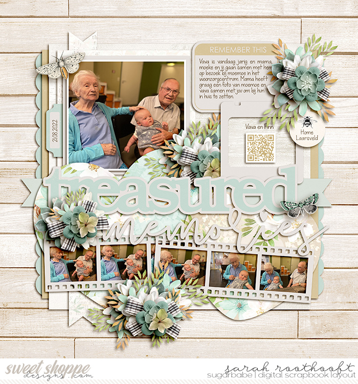Treasured memories