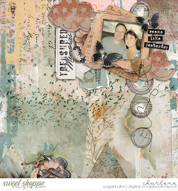 Treasured Memories