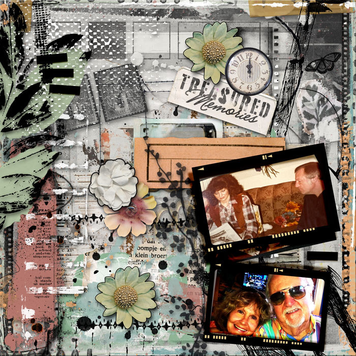 Treasured Memories