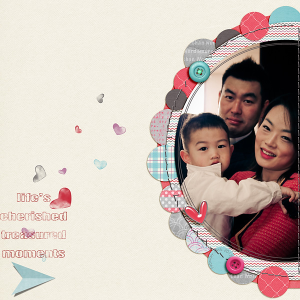 Treasured Moments