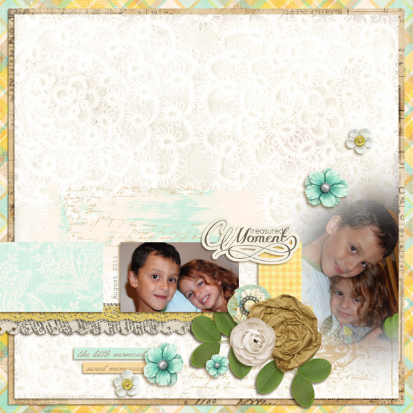 Treasured Moments