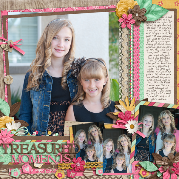 Treasured Moments