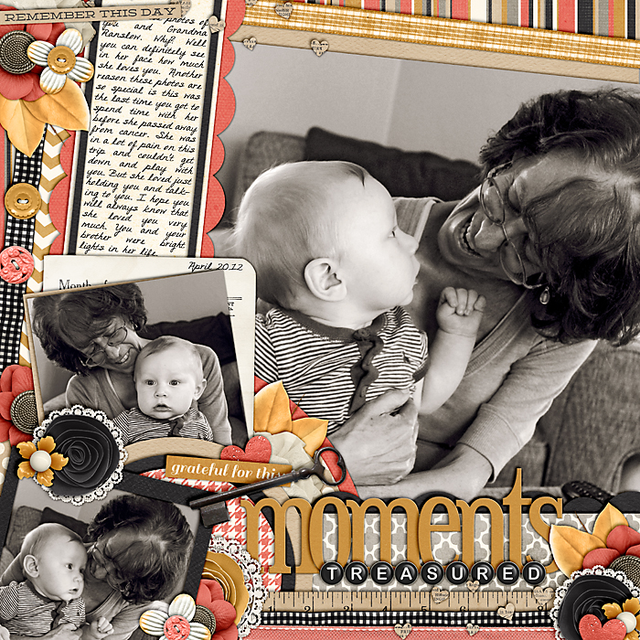 Treasured Moments