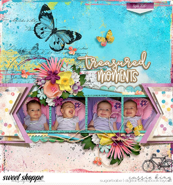 Treasured Moments