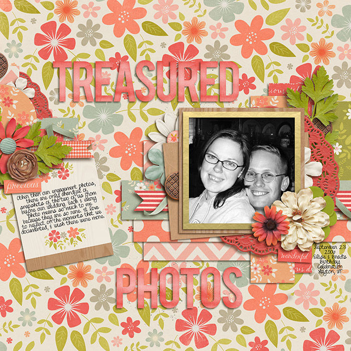 Treasured Photos