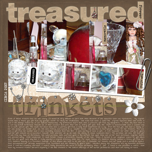 Treasured Trinkets