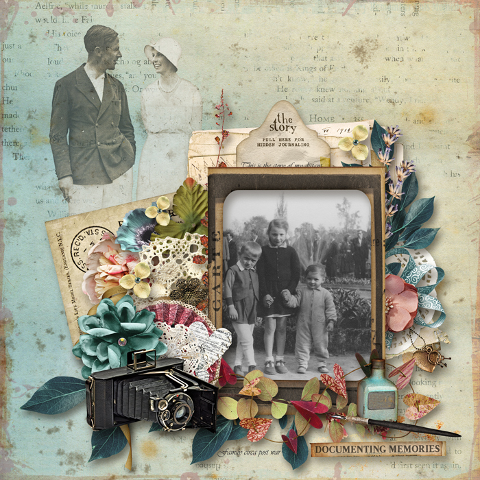 Treasures of the past