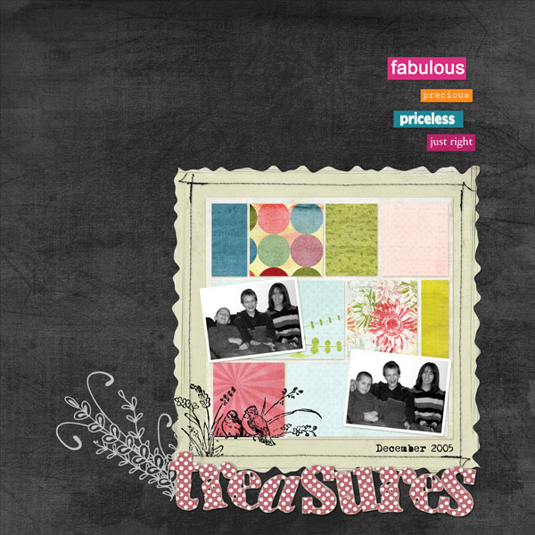 Treasures