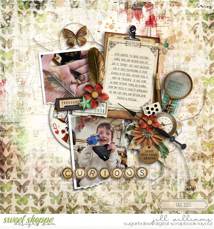 Treasures
