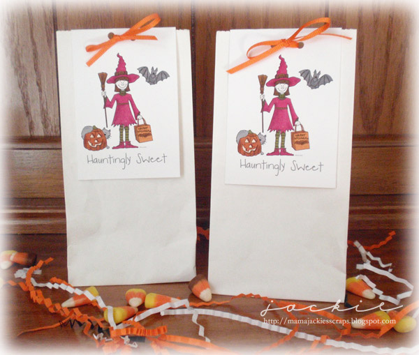 Treat Bags