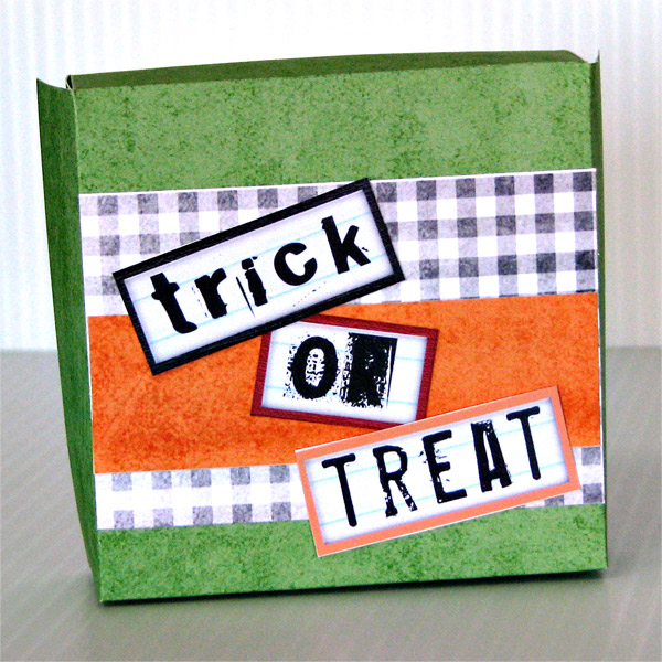 Treat  Box