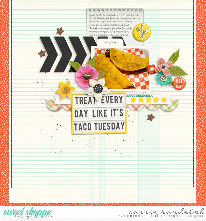 Treat Every Day Like It's Taco Tuesday