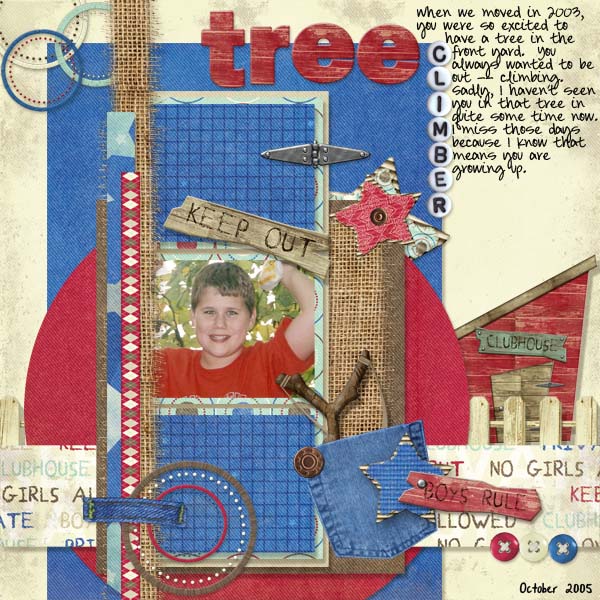 Tree Climber